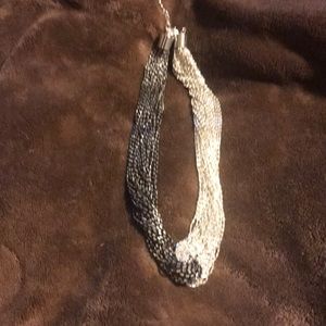 Twisted Necklace